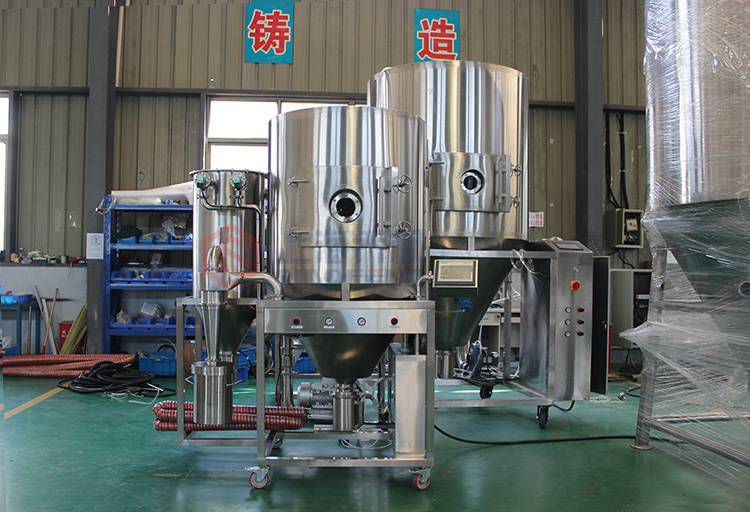 離心噴霧干燥機(jī) 離心噴霧干燥機(jī)