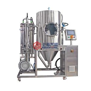 氣流噴霧干燥機_二流體噴霧干燥設(shè)備（可升級雙旋風）